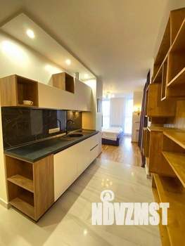 1-к квартира, посуточно, 30м2, 1/1 этаж