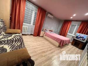 1-к квартира, посуточно, 44м2, 3/5 этаж