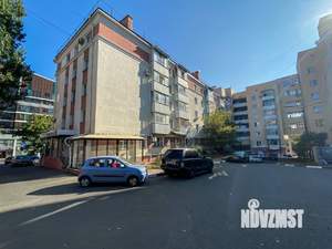 2-к квартира, посуточно, 55м2, 1/1 этаж