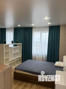 Студия квартира, на длительный срок, 40м2, 19/20 этаж