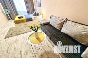 1-к квартира, посуточно, 44м2, 1/5 этаж