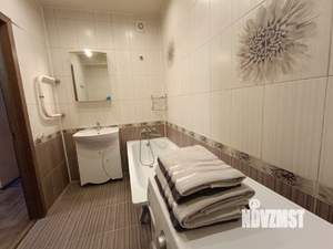 1-к квартира, посуточно, 67м2, 10/20 этаж