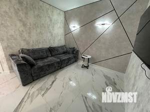 2-к квартира, посуточно, 50м2, 1/1 этаж