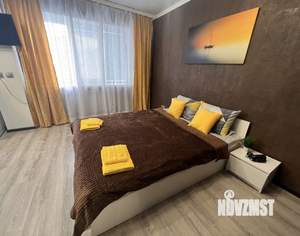 1-к квартира, посуточно, 36м2, 1/1 этаж