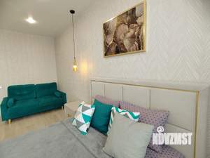 1-к квартира, посуточно, 41м2, 1/1 этаж