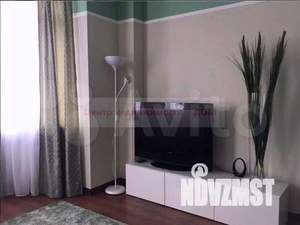 Студия квартира, на длительный срок, 44м2, 2/13 этаж