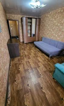 1-к квартира, на длительный срок, 32м2, 8/9 этаж