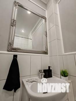 1-к квартира, посуточно, 38м2, 12/18 этаж