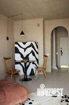 1-к квартира, посуточно, 40м2, 16/18 этаж