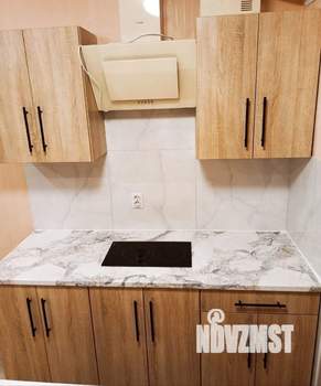 Студия квартира, на длительный срок, 25м2, 11/17 этаж