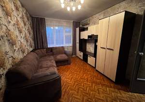 1-к квартира, на длительный срок, 36м2, 4/10 этаж