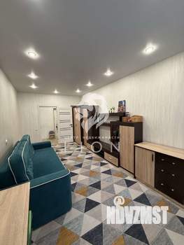 1-к квартира, на длительный срок, 47м2, 7/18 этаж