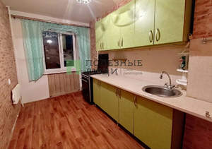 2-к квартира, на длительный срок, 46м2, 4/5 этаж