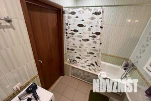 1-к квартира, посуточно, 45м2, 8/12 этаж