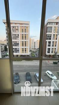 1-к квартира, посуточно, 45м2, 3/10 этаж