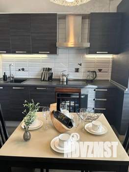 1-к квартира, посуточно, 45м2, 11/12 этаж