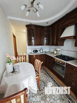 2-к квартира, посуточно, 53м2, 8/10 этаж