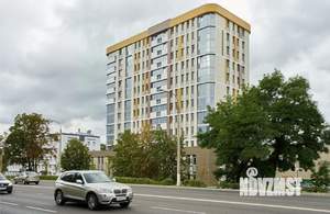 Студия квартира, на длительный срок, 38м2, 12/13 этаж