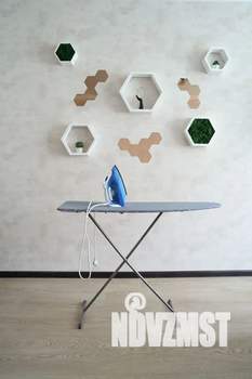 1-к квартира, посуточно, 35м2, 9/10 этаж