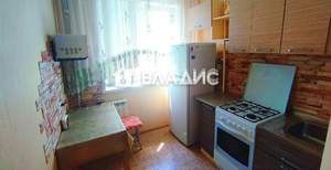 1-к квартира, на длительный срок, 31м2, 4/5 этаж