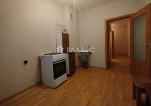 1-к квартира, на длительный срок, 38м2, 10/17 этаж