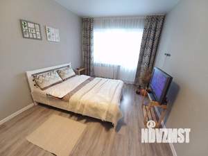 1-к квартира, посуточно, 43м2, 1/1 этаж