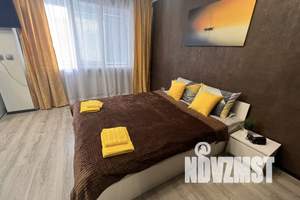 1-к квартира, посуточно, 45м2, 2/5 этаж