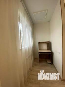 Студия квартира, на длительный срок, 28м2, 2/5 этаж