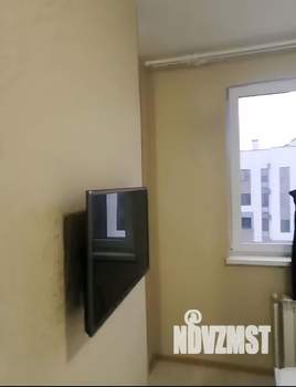 Студия квартира, на длительный срок, 28м2, 5/5 этаж