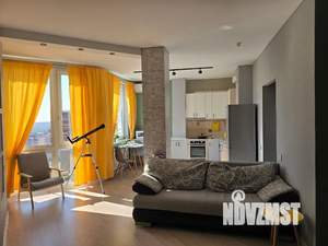 1-к квартира, посуточно, 42м2, 9/14 этаж