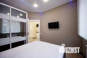 1-к квартира, посуточно, 50м2, 1/3 этаж