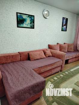 2-к квартира, посуточно, 44м2, 3/5 этаж
