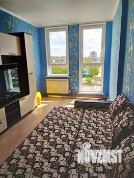 1-к квартира, на длительный срок, 33м2, 6/21 этаж