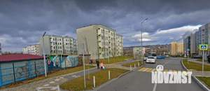 Студия квартира, на длительный срок, 27м2, 2/5 этаж