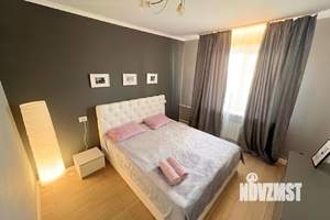 2-к квартира, посуточно, 78м2, 9/9 этаж