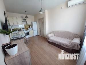 1-к квартира, посуточно, 40м2, 3/9 этаж