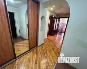 1-к квартира, посуточно, 55м2, 4/12 этаж