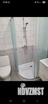 Студия квартира, на длительный срок, 27м2, 4/6 этаж