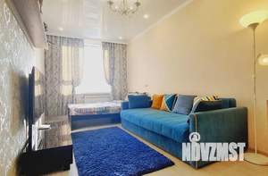 1-к квартира, посуточно, 43м2, 14/15 этаж