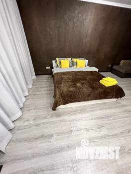 1-к квартира, посуточно, 36м2, 1/1 этаж