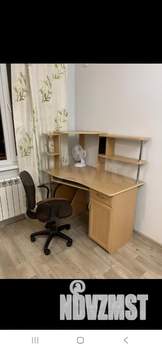 1-к квартира, на длительный срок, 43м2, 3/17 этаж