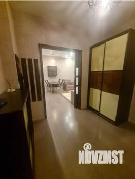 2-к квартира, на длительный срок, 55м2, 3/17 этаж