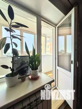 1-к квартира, посуточно, 40м2, 7/14 этаж