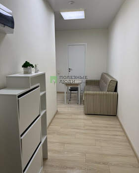 Студия квартира, на длительный срок, 31м2, 4/5 этаж