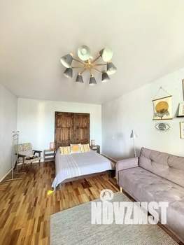 1-к квартира, посуточно, 40м2, 7/14 этаж