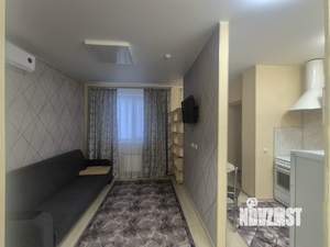 Студия квартира, на длительный срок, 27м2, 2/5 этаж