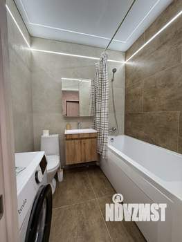 Студия квартира, посуточно, 34м2, 11/16 этаж