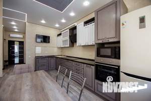 1-к квартира, посуточно, 48м2, 1/1 этаж