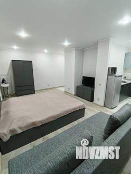 1-к квартира, посуточно, 34м2, 1/5 этаж