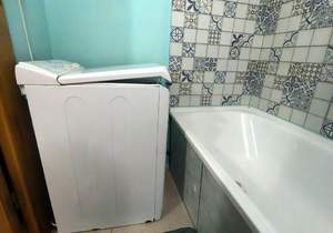 1-к квартира, на длительный срок, 41м2, 5/5 этаж